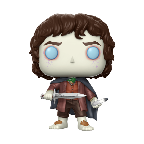 POP! Frodo Beutlin bei Nook's kaufen - Abbildung 3