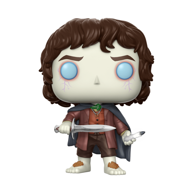 POP! Frodo Beutlin (Chase) bei Nook's kaufen - Abbildung 1