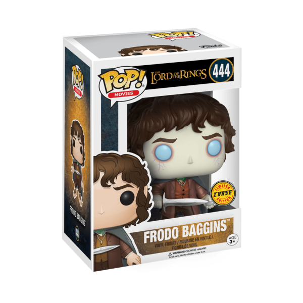 POP! Frodo Beutlin bei Nook's kaufen - Abbildung 4