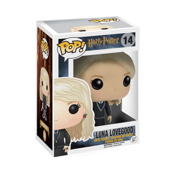 POP! Luna Lovegood (Kopie) bei Nook's kaufen - Abbildung 2