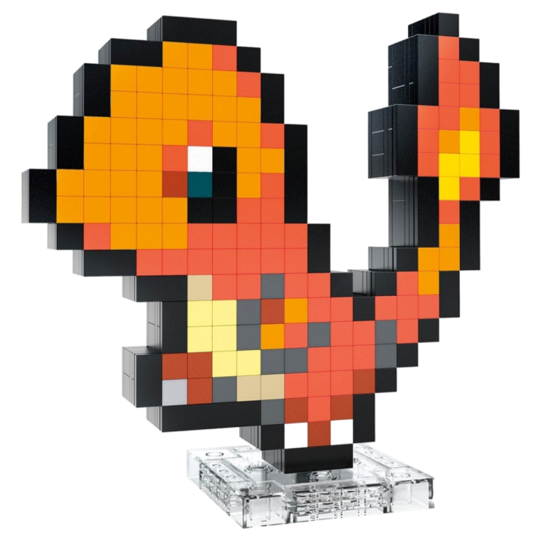 MEGA Bauset Glumanda Pixel Art (Kopie) bei Nook's kaufen - Abbildung 1