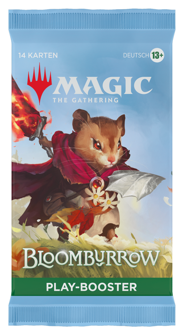 Bloomburrow Play-Booster (DE) bei Nook's kaufen - Abbildung