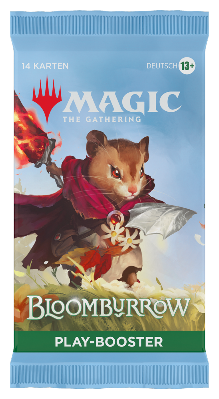 Bloomburrow Play-Booster (DE) bei Nook's kaufen - Abbildung