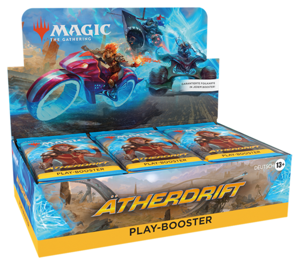 Ätherdrift Play-Booster Display (DE) (Kopie) bei Nook's kaufen - Abbildung