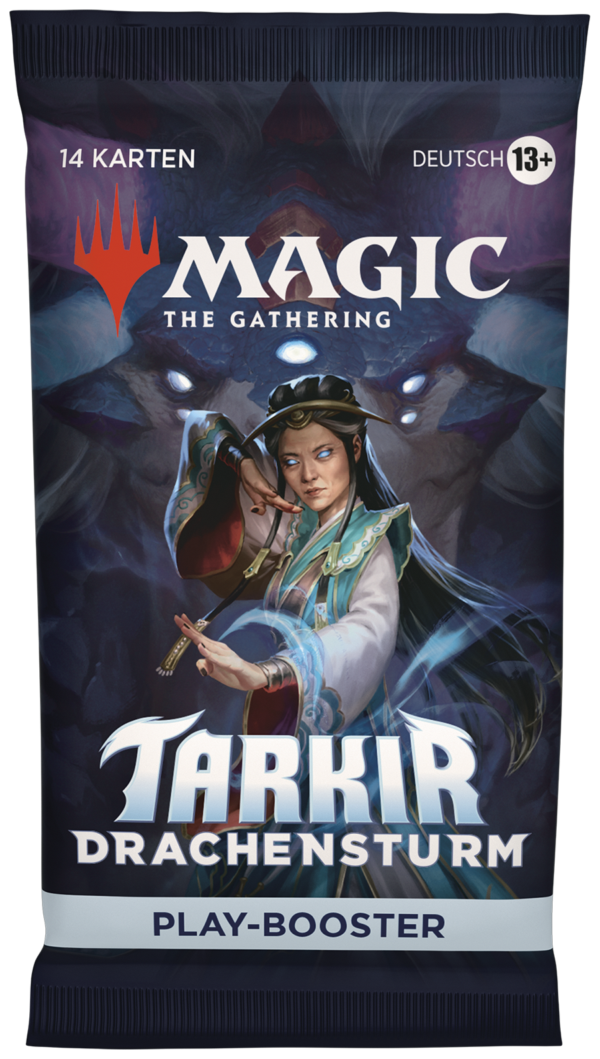 Tarkir: Drachensturm Play-Booster (DE) bei Nook's kaufen - Abbildung