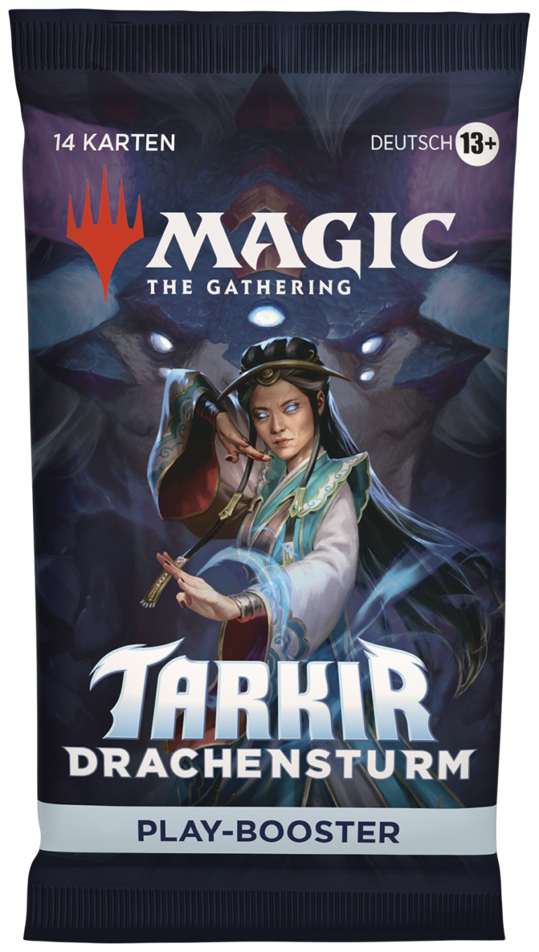 Tarkir: Drachensturm Play-Booster (DE) bei Nook's kaufen - Abbildung