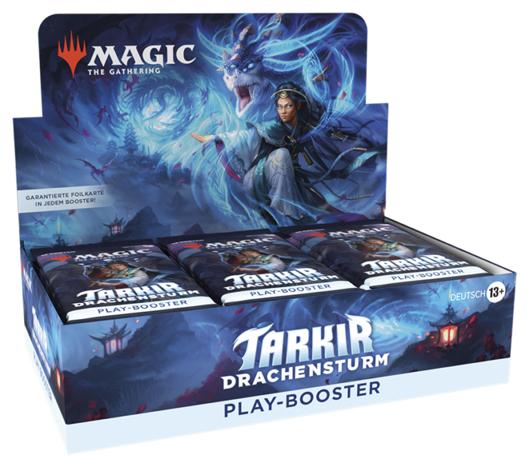 Tarkir: Drachensturm Play-Booster Display (DE) bei Nook's kaufen - Abbildung