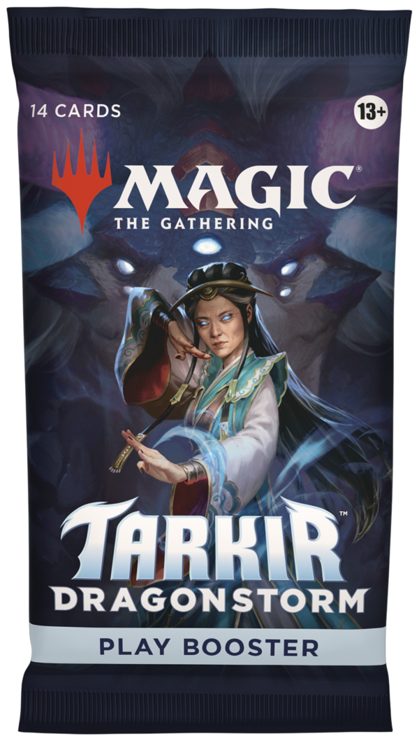 Tarkir: Dragonstorm Play-Booster (EN) bei Nook's kaufen - Abbildung