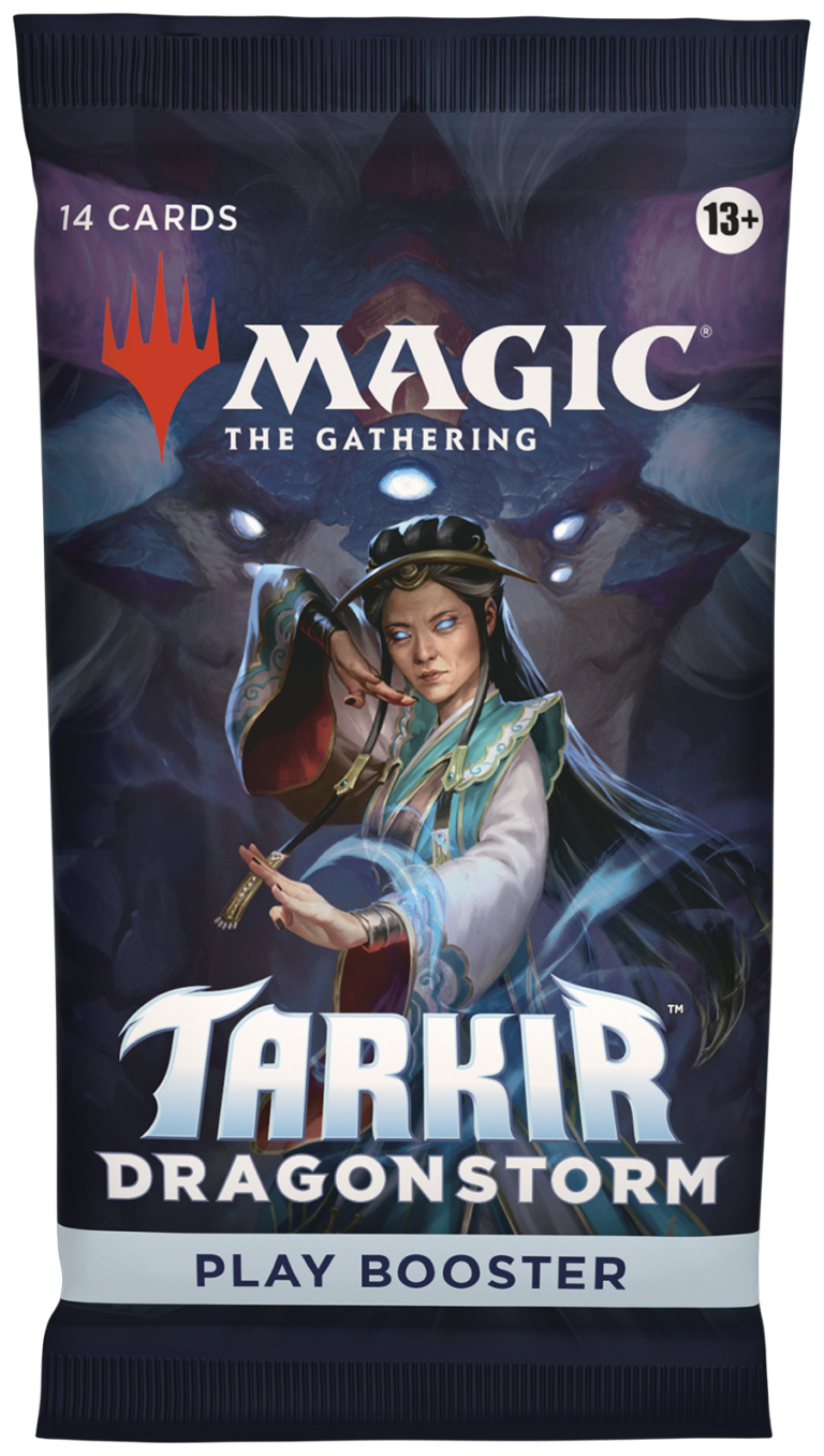 Tarkir: Dragonstorm Play-Booster (EN) bei Nook's kaufen - Abbildung