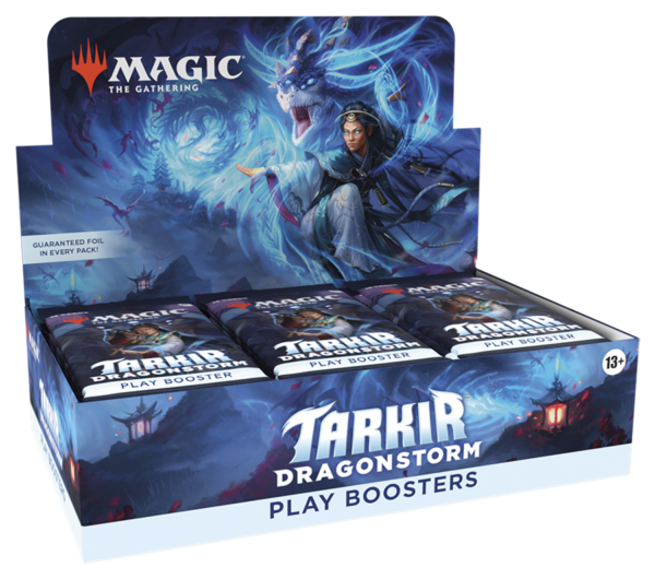 Tarkir: Dragonstorm Play-Booster Display (EN) bei Nook's kaufen - Abbildung