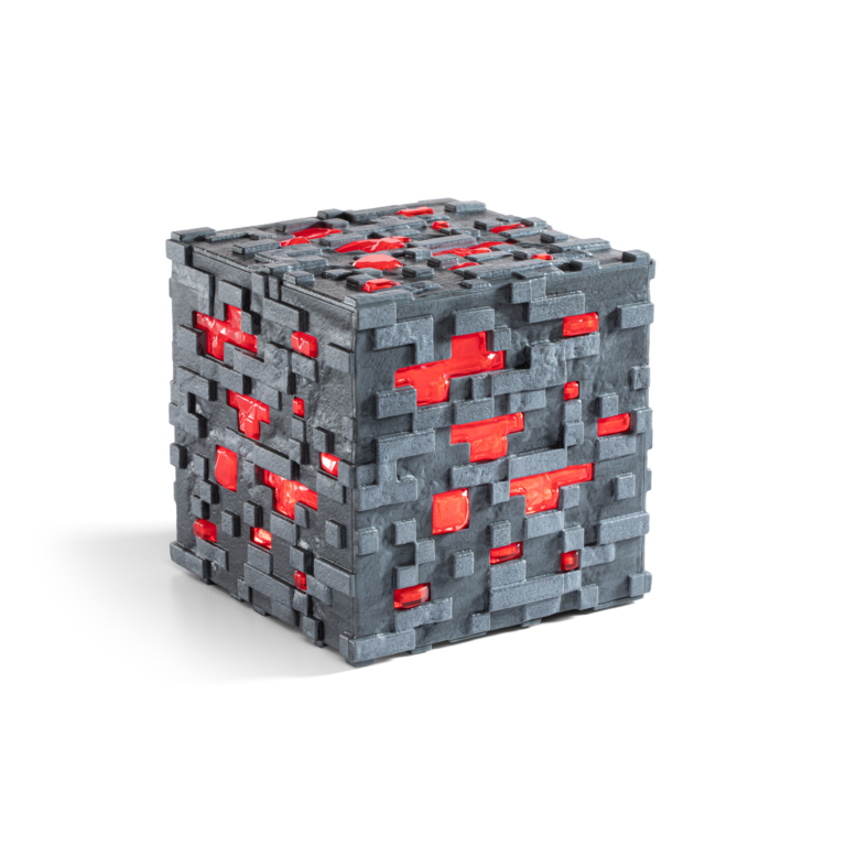 Redstone-Erz (beleuchtet) (Kopie) bei Nook's kaufen - Abbildung 1