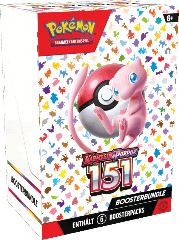 151 Boosterbundle bei Nook's kaufen - Abbildung