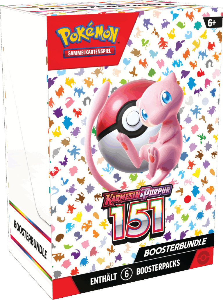 151 Boosterbundle bei Nook's kaufen - Abbildung