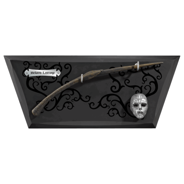 Bellatrix Lestrange Zauberstab mit Display bei Nook's kaufen - Abbildung 1