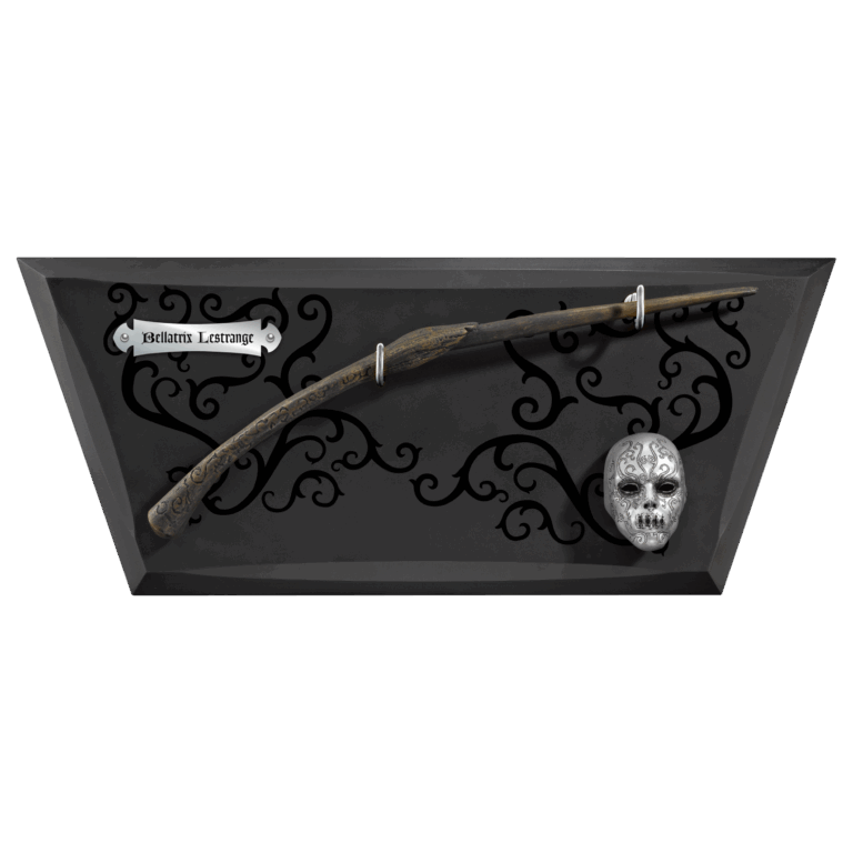 Bellatrix Lestrange Zauberstab mit Display bei Nook's kaufen - Abbildung 1
