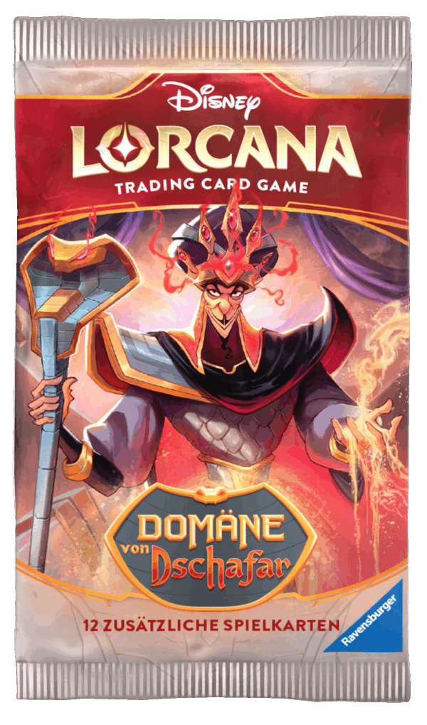 Lorcana Domäne von Dschafar Booster Display bei Nook's kaufen - Abbildung 2