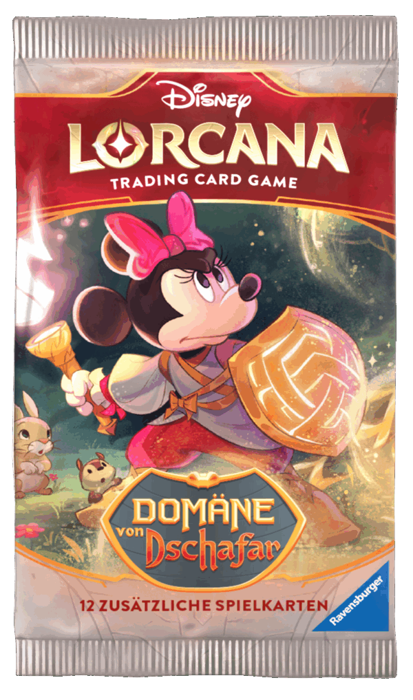 Lorcana Domäne von Dschafar Booster Display bei Nook's kaufen - Abbildung 3