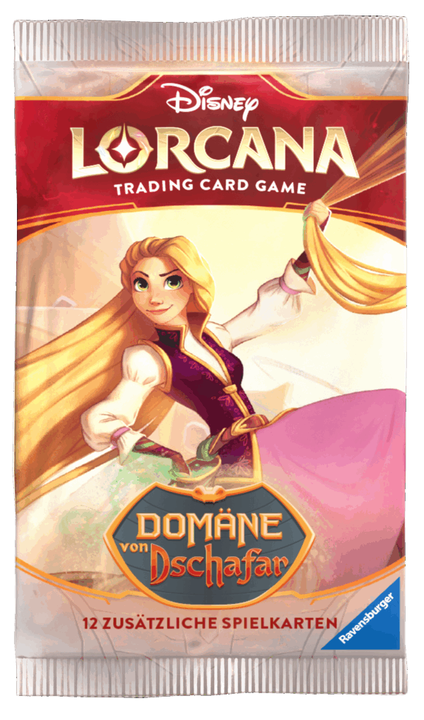 Lorcana Domäne von Dschafar Booster Display bei Nook's kaufen - Abbildung 4