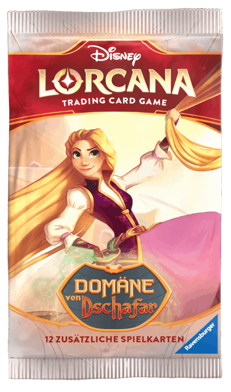 Lorcana Domäne von Dschafar Booster Display bei Nook's kaufen - Abbildung 4