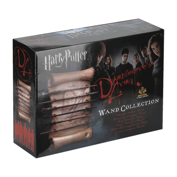 Dumbledores Armee Zauberstab-Sammlung bei Nook's kaufen - Abbildung 2