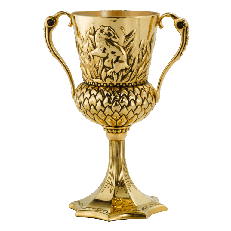 Helga Hufflepuffs Becher (Kopie) bei Nook's kaufen - Abbildung