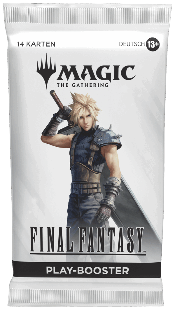 Final Fantasy Play-Booster (DE) bei Nook's kaufen - Abbildung