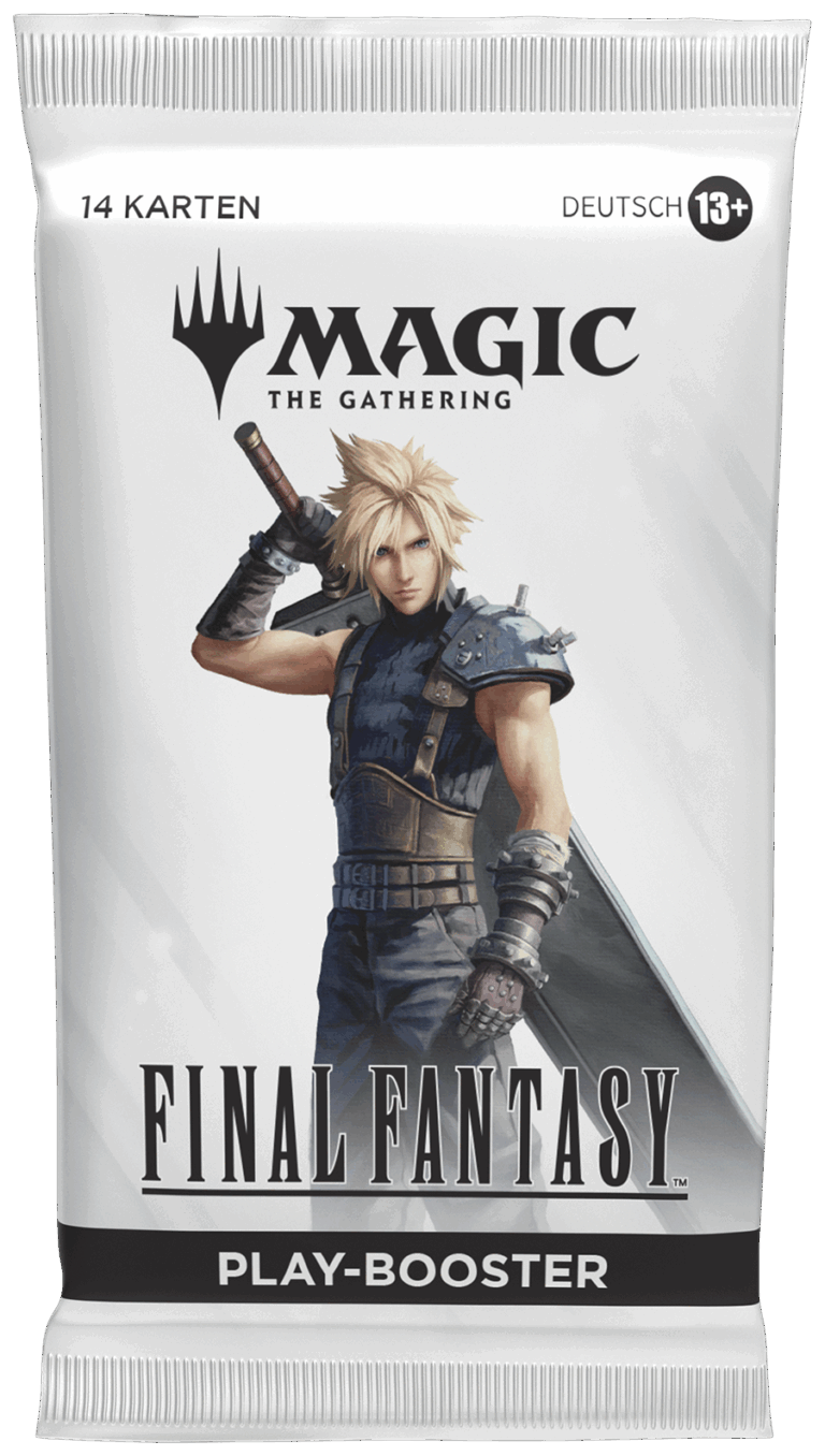 Final Fantasy Play-Booster (DE) bei Nook's kaufen - Abbildung