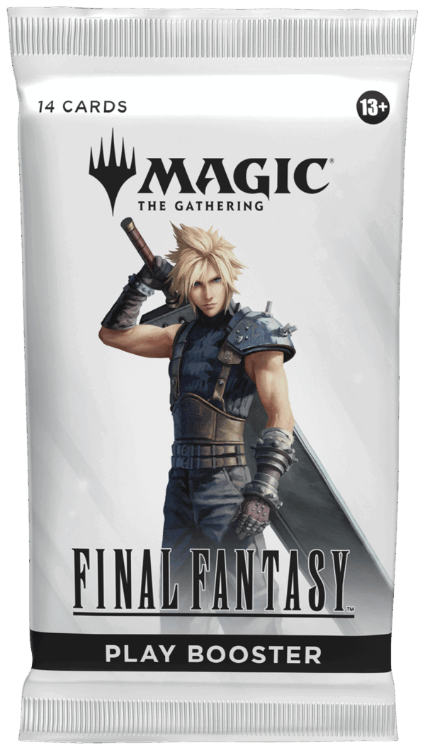 Final Fantasy Play-Booster (EN) bei Nook's kaufen - Abbildung