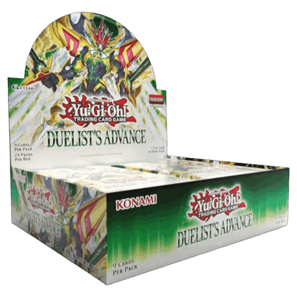 Duelist’s Advance Booster Display (EN) bei Nook's kaufen - Abbildung