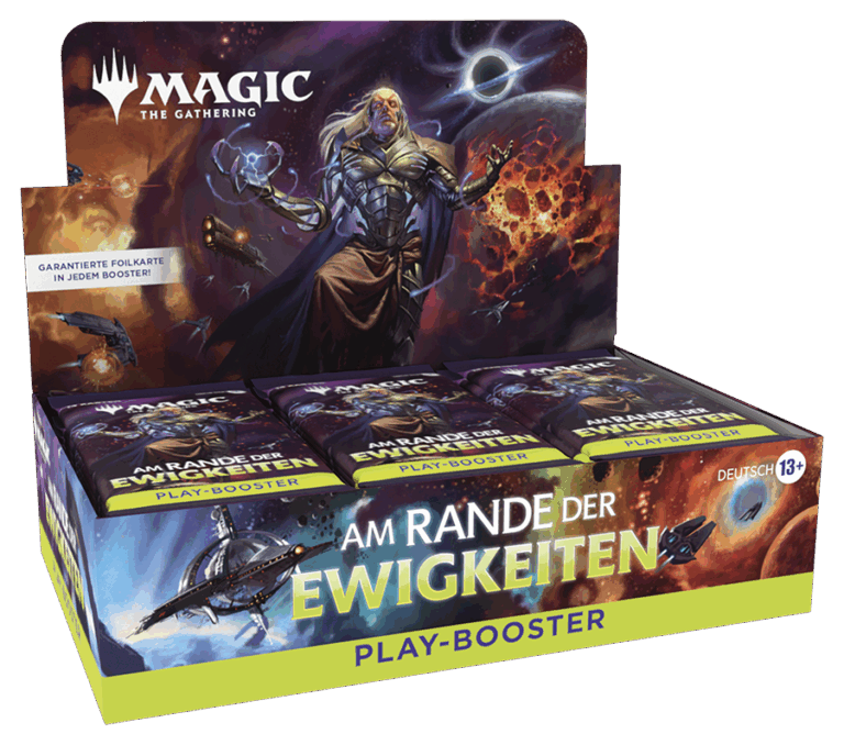 Am Rande der Ewigkeiten Play-Booster Display (DE) (Kopie) bei Nook's kaufen - Abbildung
