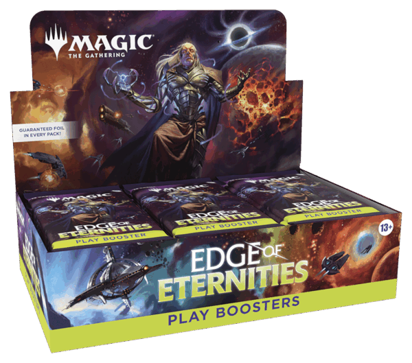 Edge of Eternities Play-Booster Display (EN) (Kopie) bei Nook's kaufen - Abbildung
