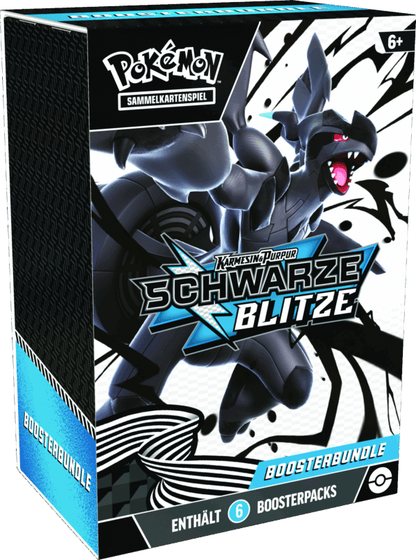 Schwarze Blitze Boosterbundle bei Nook's kaufen - Abbildung