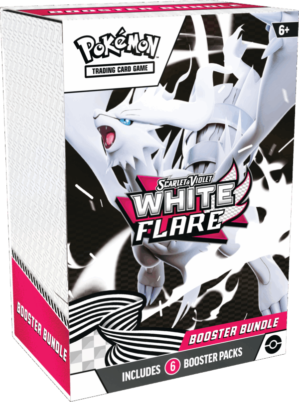 White Flare Booster Bundle (Kopie) bei Nook's kaufen - Abbildung