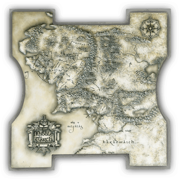 Herr der Ringe Schachspiel bei Nook's kaufen - Abbildung 3