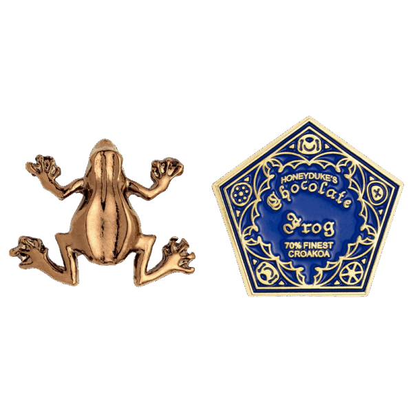 Schokofrosch Pin bei Nook's kaufen - Abbildung 1