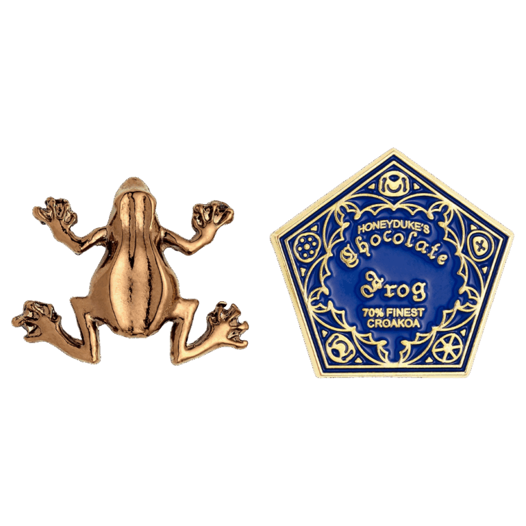 Schokofrosch Pin bei Nook's kaufen - Abbildung 1