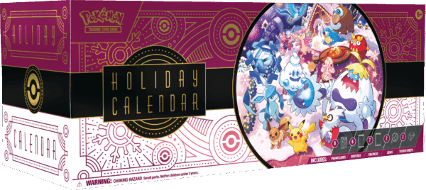 Holiday Calendar 2025 bei Nook's kaufen - Abbildung 1
