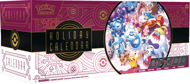 Holiday Calendar 2025 bei Nook's kaufen - Abbildung 1
