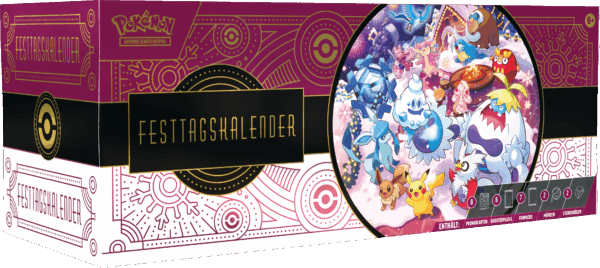 Festtagskalender 2025 (Kopie) bei Nook's kaufen - Abbildung 1