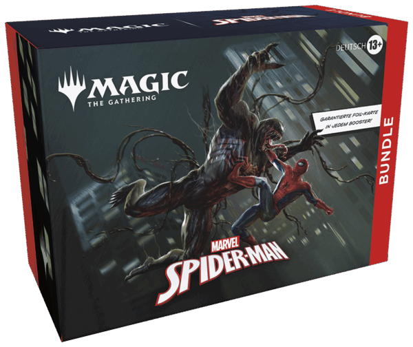 Marvel’s Spider-Man Bundle (DE) bei Nook's kaufen - Abbildung