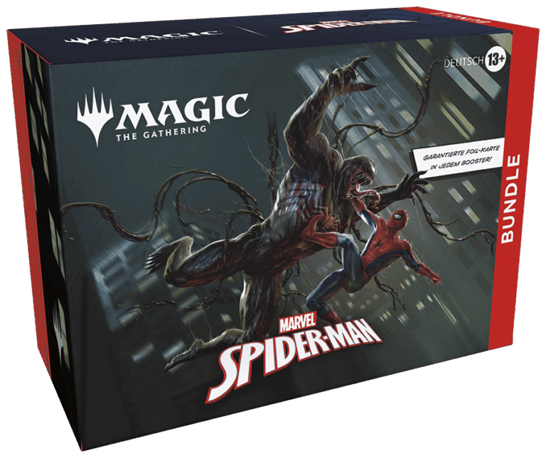 Marvel’s Spider-Man Bundle (DE) bei Nook's kaufen - Abbildung