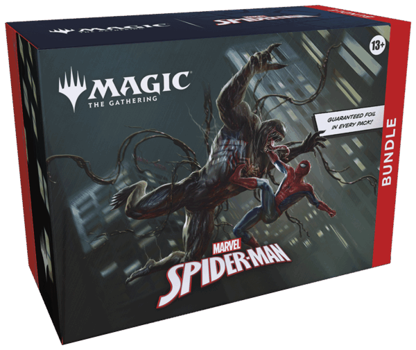 Marvel’s Spider-Man Bundle (EN) bei Nook's kaufen - Abbildung