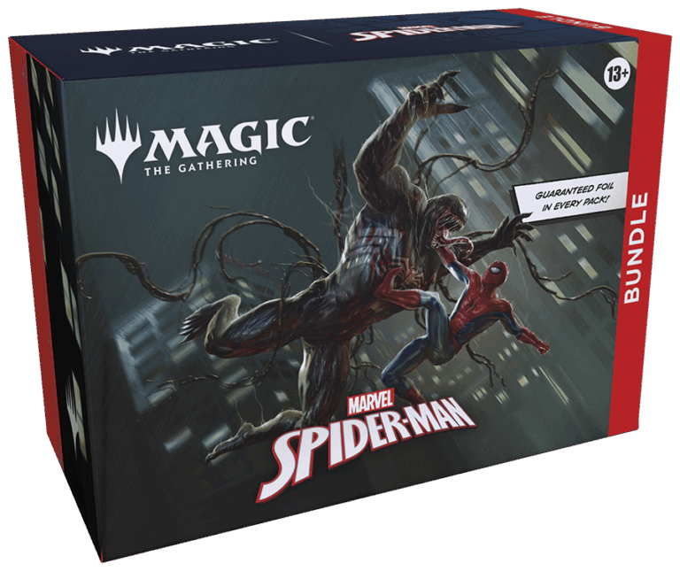 Marvel’s Spider-Man Bundle (EN) bei Nook's kaufen - Abbildung