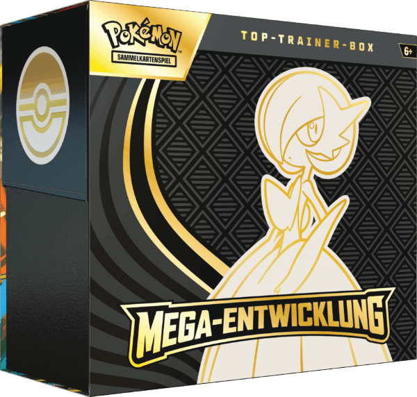 „Mega-Entwicklung“ Top-Trainer-Box „Guardevoir“ bei Nook's kaufen - Abbildung