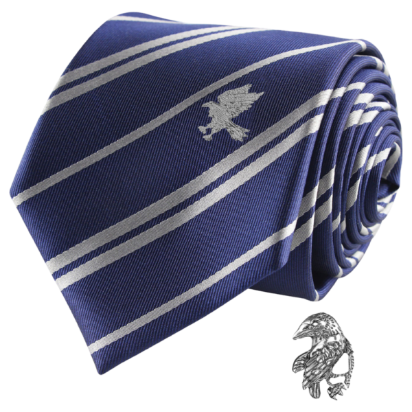 Ravenclaw Krawatte (Deluxe) bei Nook's kaufen - Abbildung 3