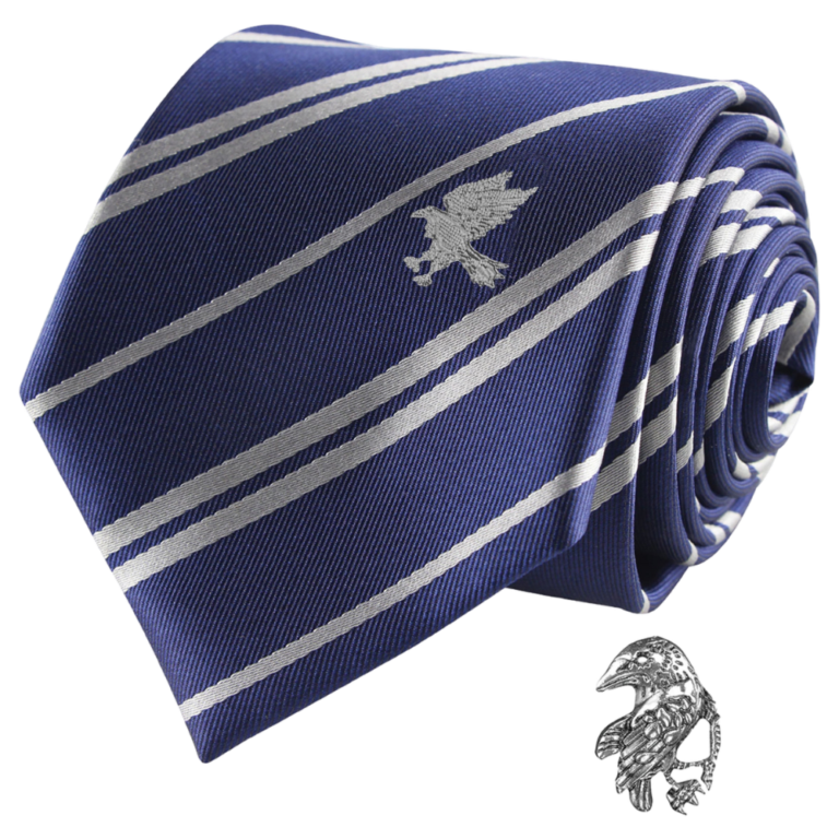 Ravenclaw Krawatte (Deluxe) bei Nook's kaufen - Abbildung 3