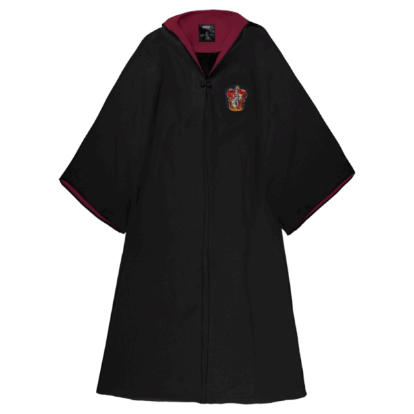 Gryffindor Umhang Erwachsene bei Nook's kaufen - Abbildung 1