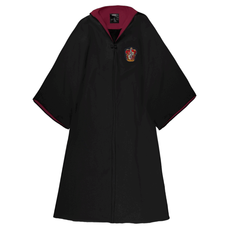 Gryffindor Umhang Erwachsene bei Nook's kaufen - Abbildung 1