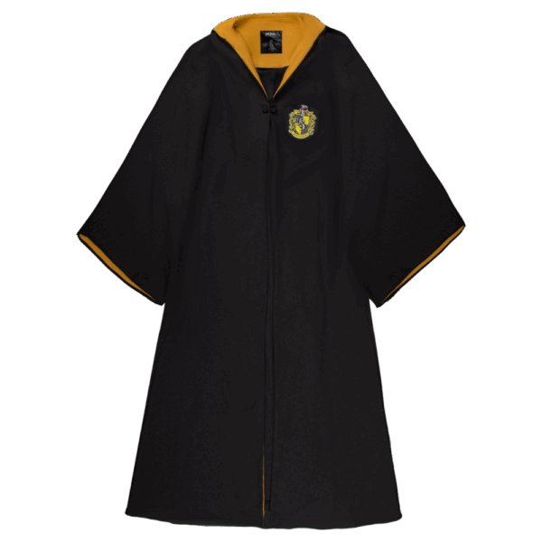 Hufflepuff Umhang Erwachsene bei Nook's kaufen - Abbildung 1