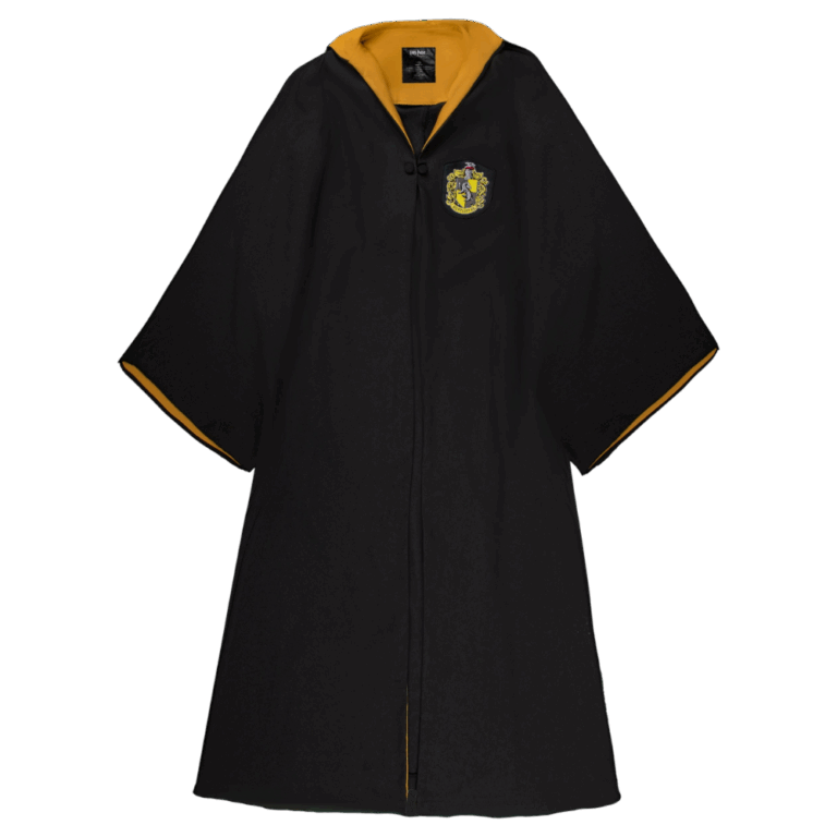Hufflepuff Umhang Erwachsene bei Nook's kaufen - Abbildung 1